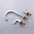 8 inch 2 handle widespread bathroom sink faucets